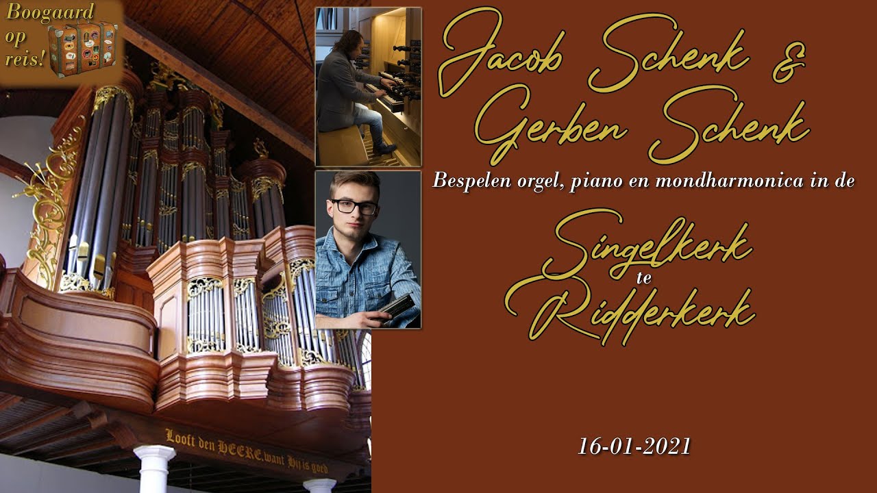 Jacob Schenk - Toccata (Jan Nieland)