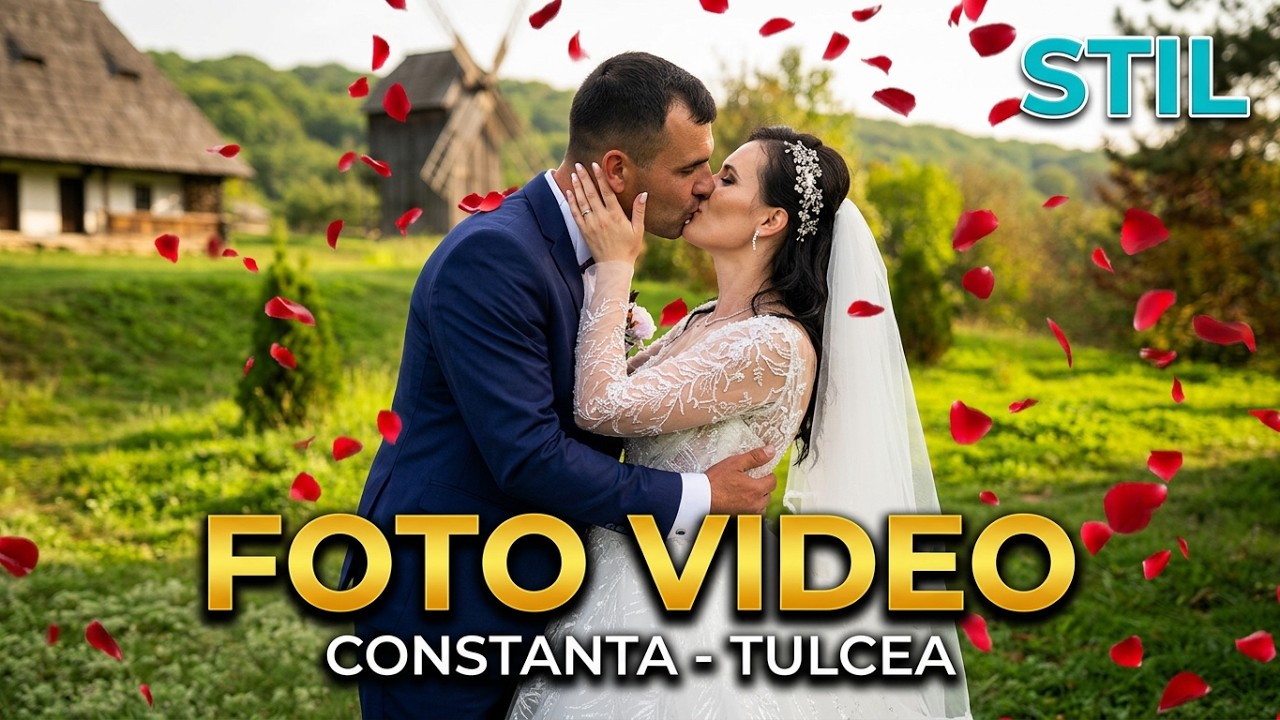 VIDEO FOTO STIL CONSTANTA TULCEA BUCURESTI GALATI BRAILA FOCSANI