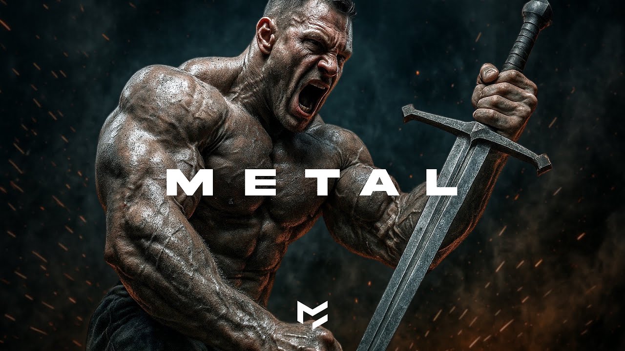 Metal Workout Mix 006 | Absolute Force