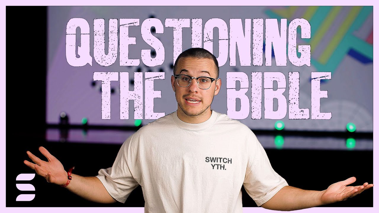Did God Really Say That?