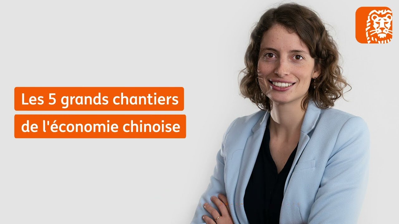 EcoCheck #69 🎧: Les 5 gros chantiers de l'économie chinoise