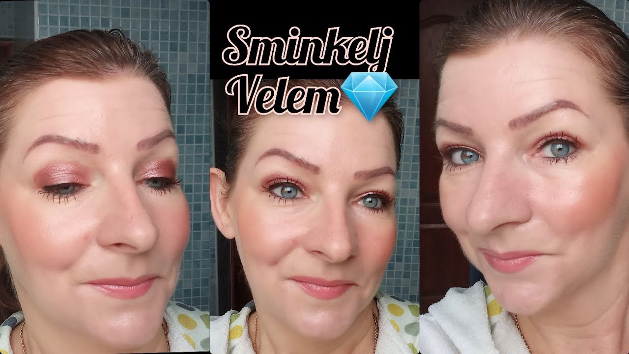 💎#Sminkelj velem/💎 #Avon #Smink💎