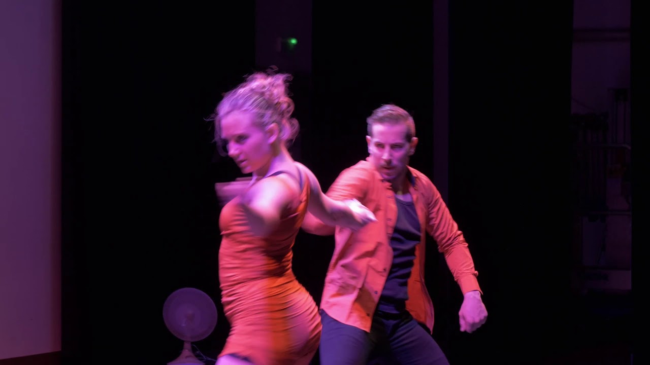 River Bachata version, Uptown funk et dirty dancing Chorégraphie