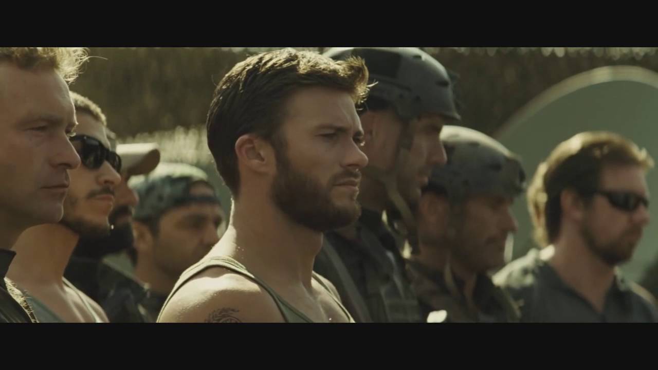 Трейлер фильма Elephant Squad
