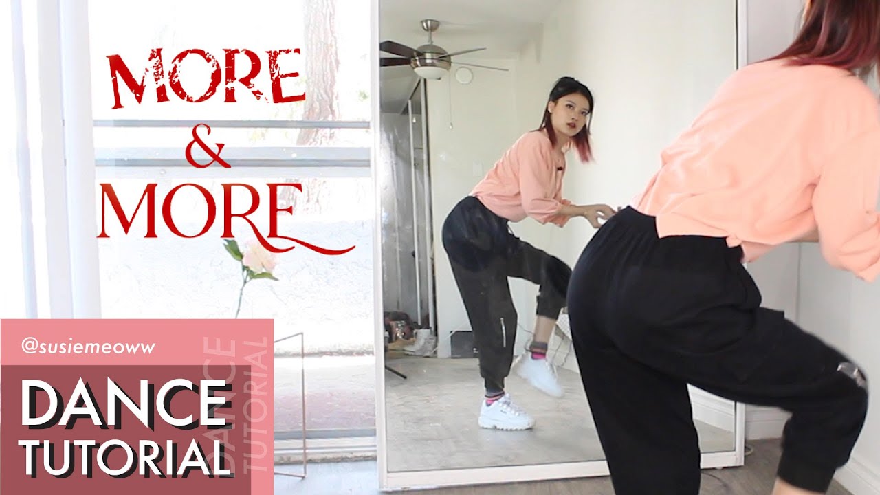 [Dance Tutorial] TWICE 