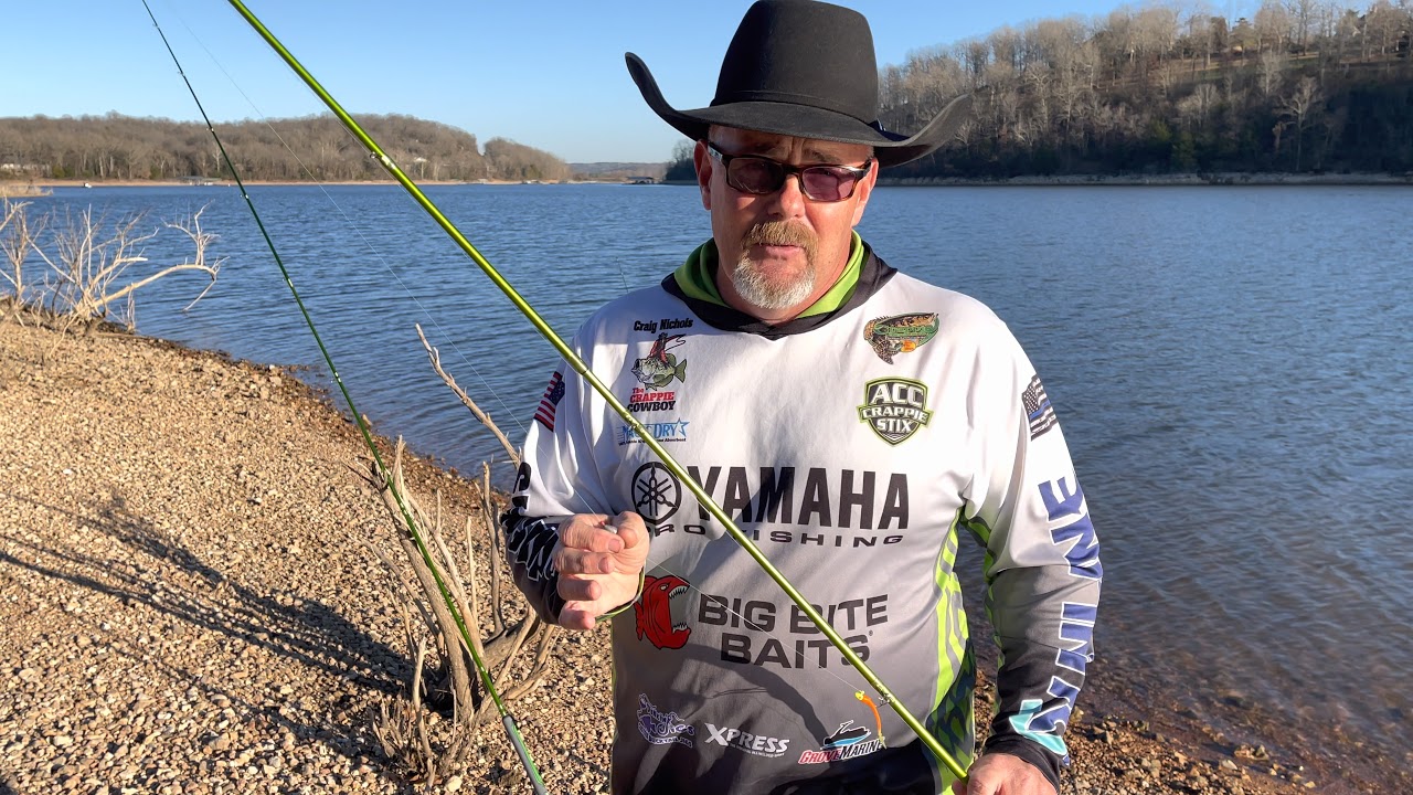Crappie Fishing Tips & Techniques: Minnow Rigs