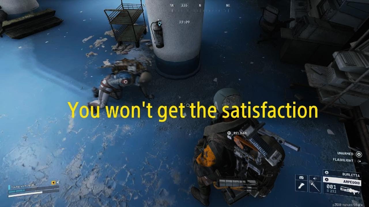 ARC Raiders: I won't give you the satisfaction