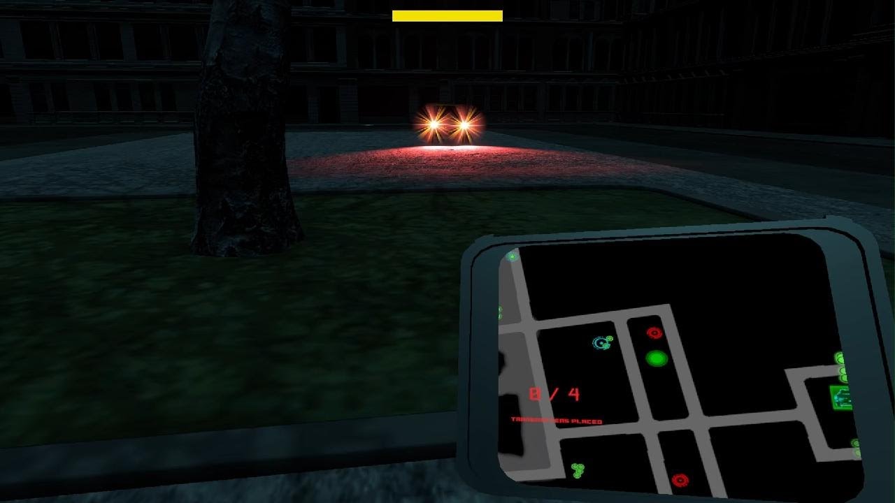 why the map shake???