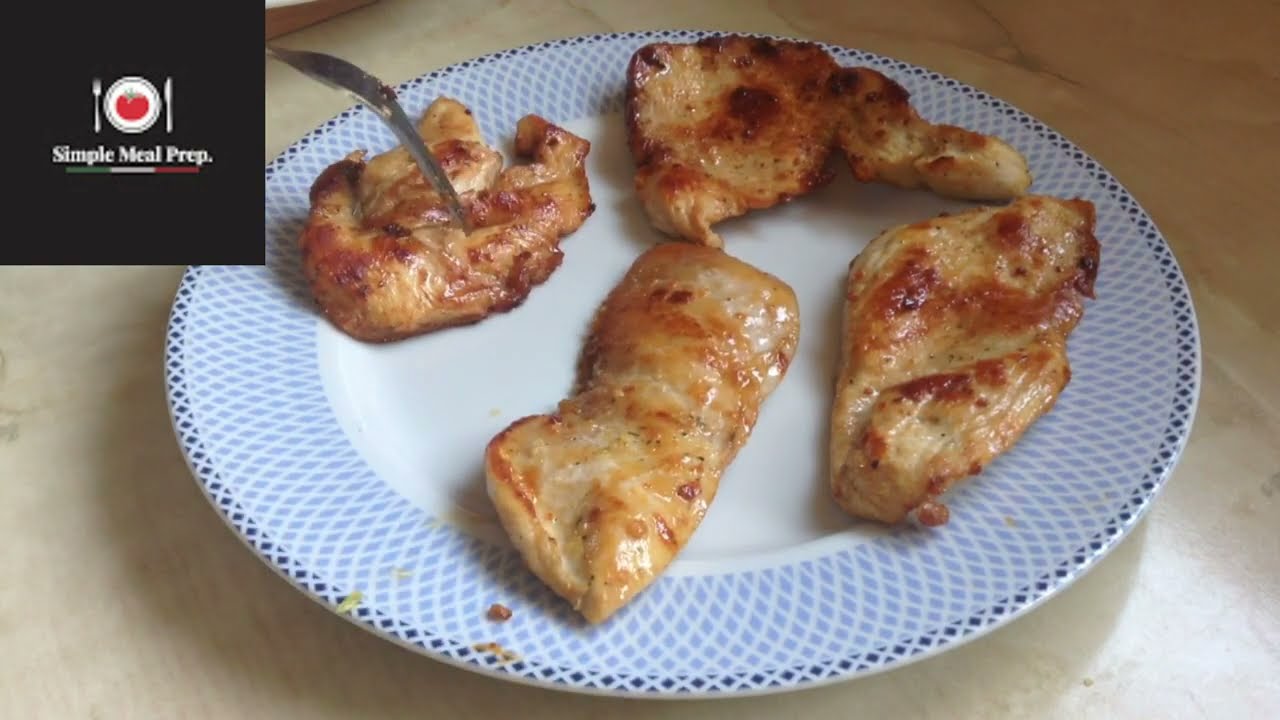 Belo meso u tiganju, jednostavno, brzo, sočno 👨&zwj;🍳recept za početnike