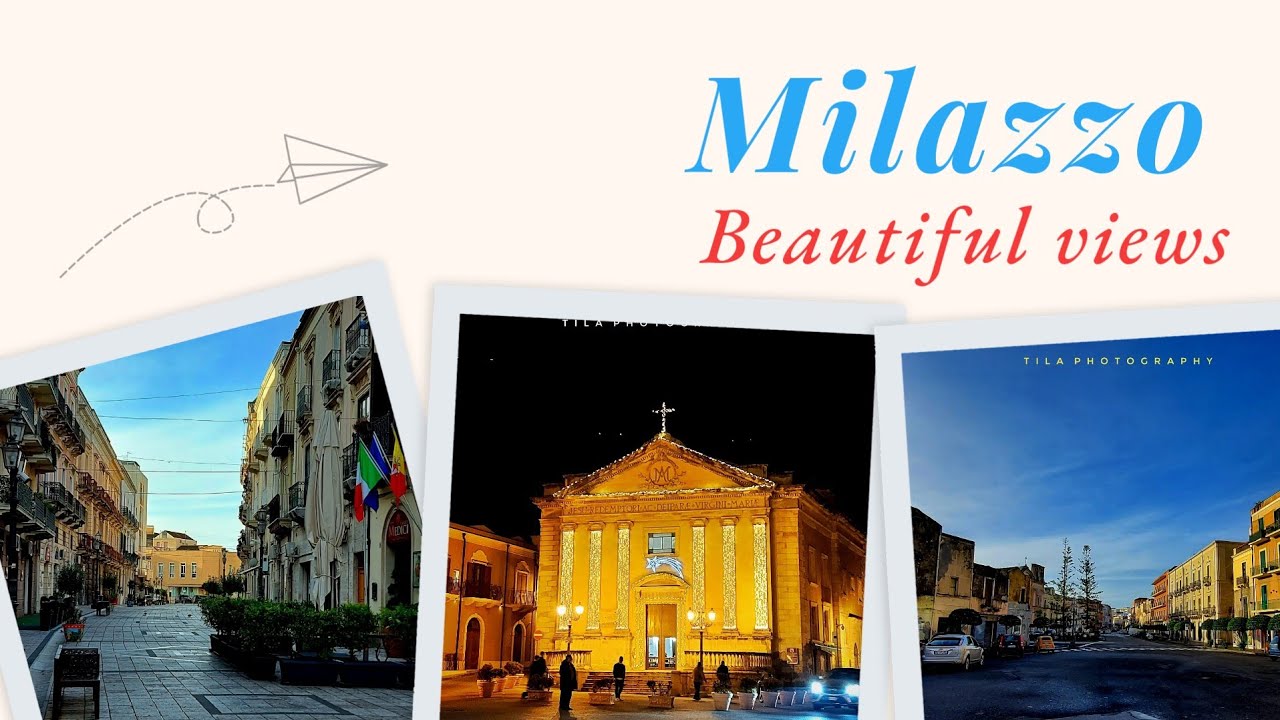 Beautiful views of Milazzo.#sicily #italy #messina #milazzo