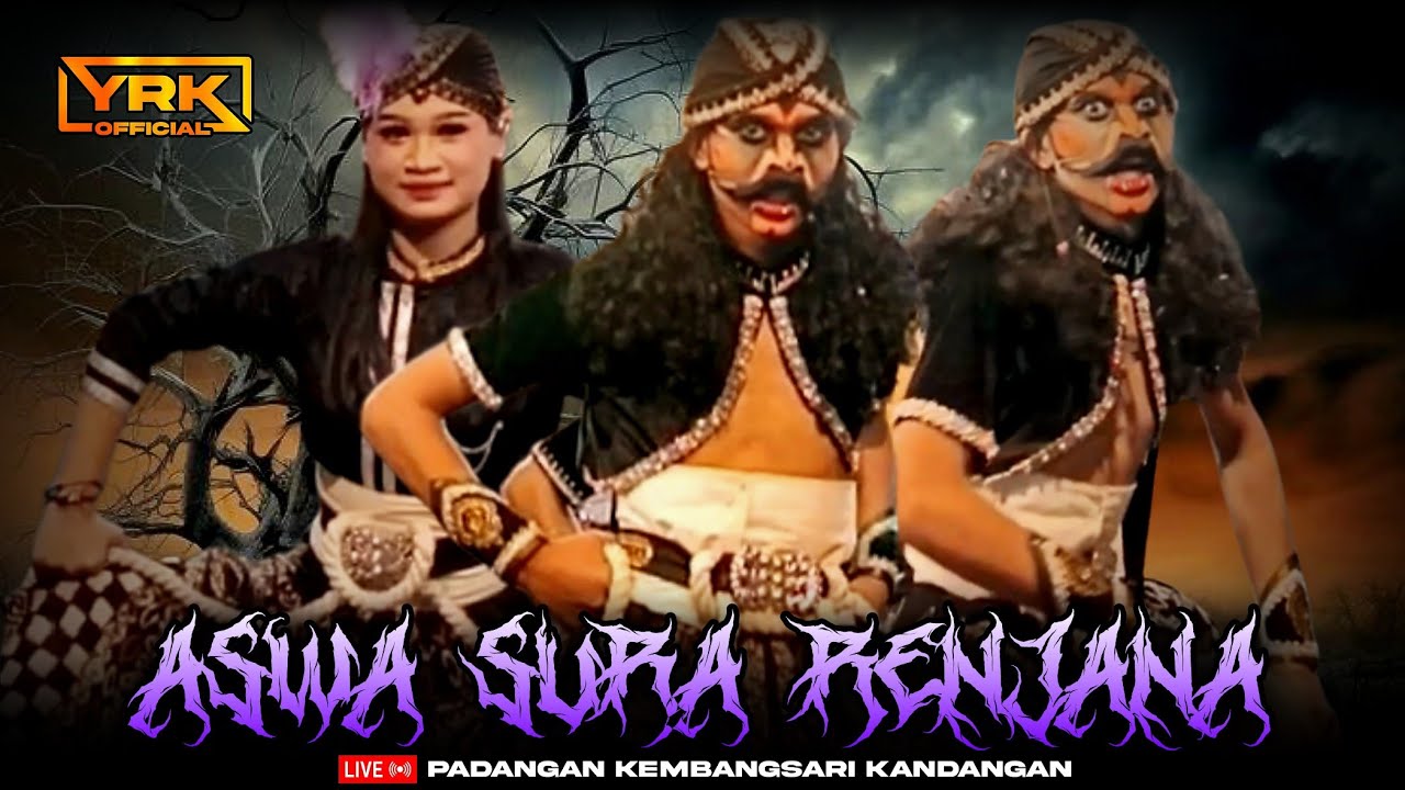 SPESIAL WAROK ASR GARAPAN ANYAR 🔥 Aswa Sura Renjana Live Padangan Kembangsari Kandangan Temanggung