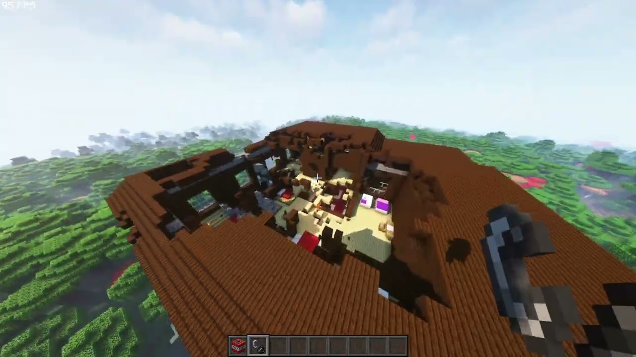 Updated: Minecraft RTX 3090 FPS Test (1.18.2, Sodium)