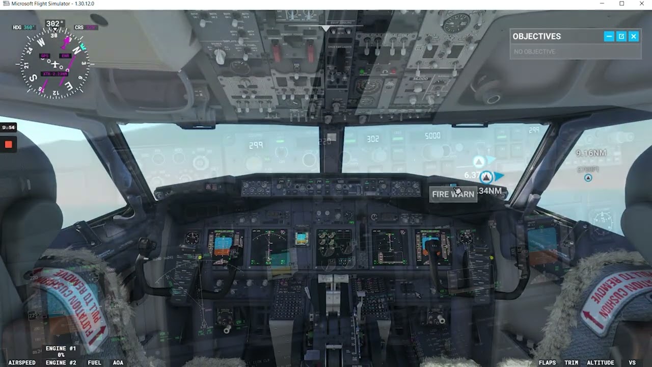 LET'S KEEP REVIEWING THE BOEING 737-800NG FIRE PROTECTION SYSTEM! PART 6
