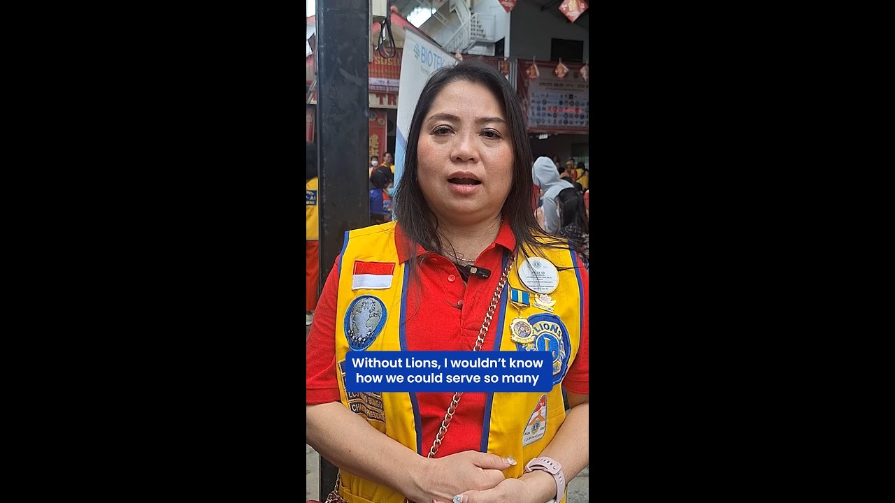 What it means to be a Lion in Jakarta and around the world