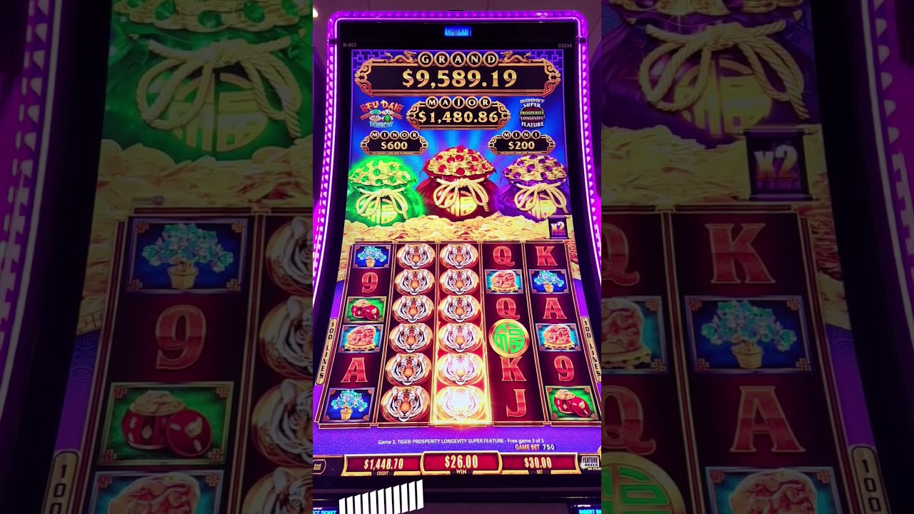 Prosperity + Longevity Bonus.