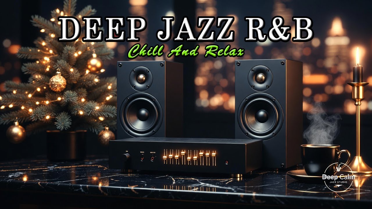 Smooth Jazz & Soulful R&B – Timeless Instrumentals for Work, Study & Relax | JAZZ 22