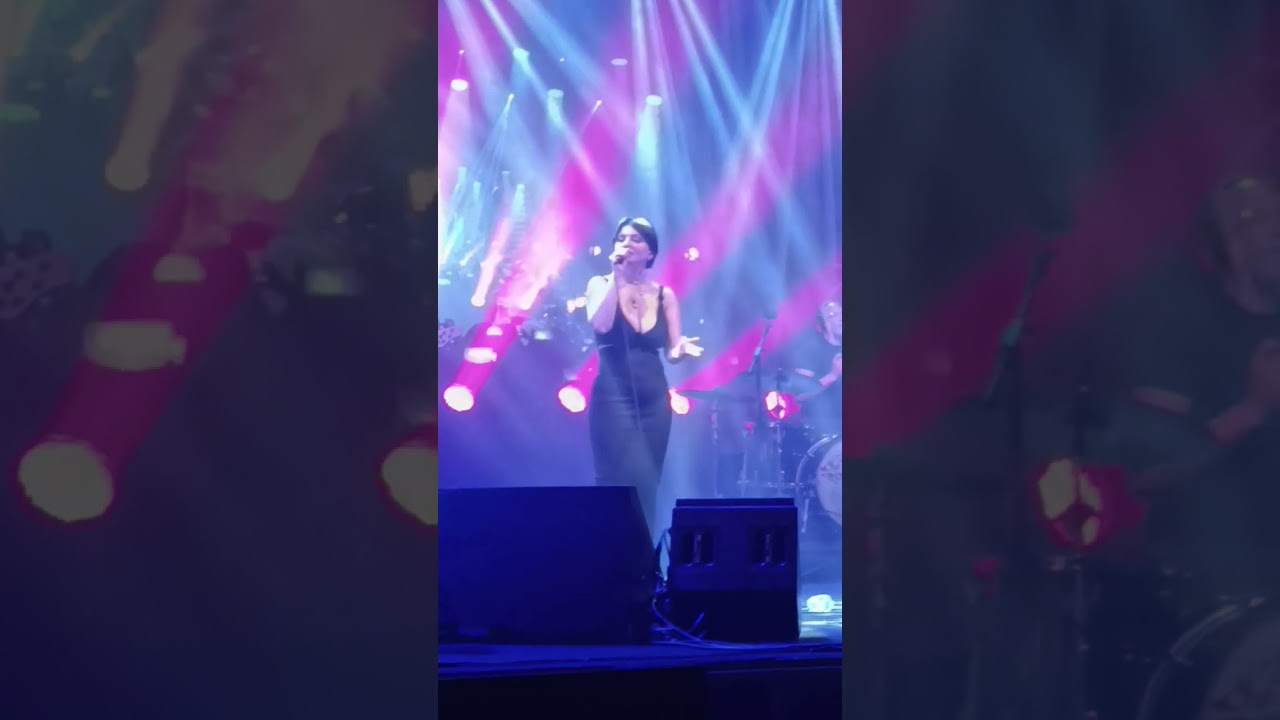 Arisa - La notte - Baciami Stupido Tour - Giarre 12/07/2024
