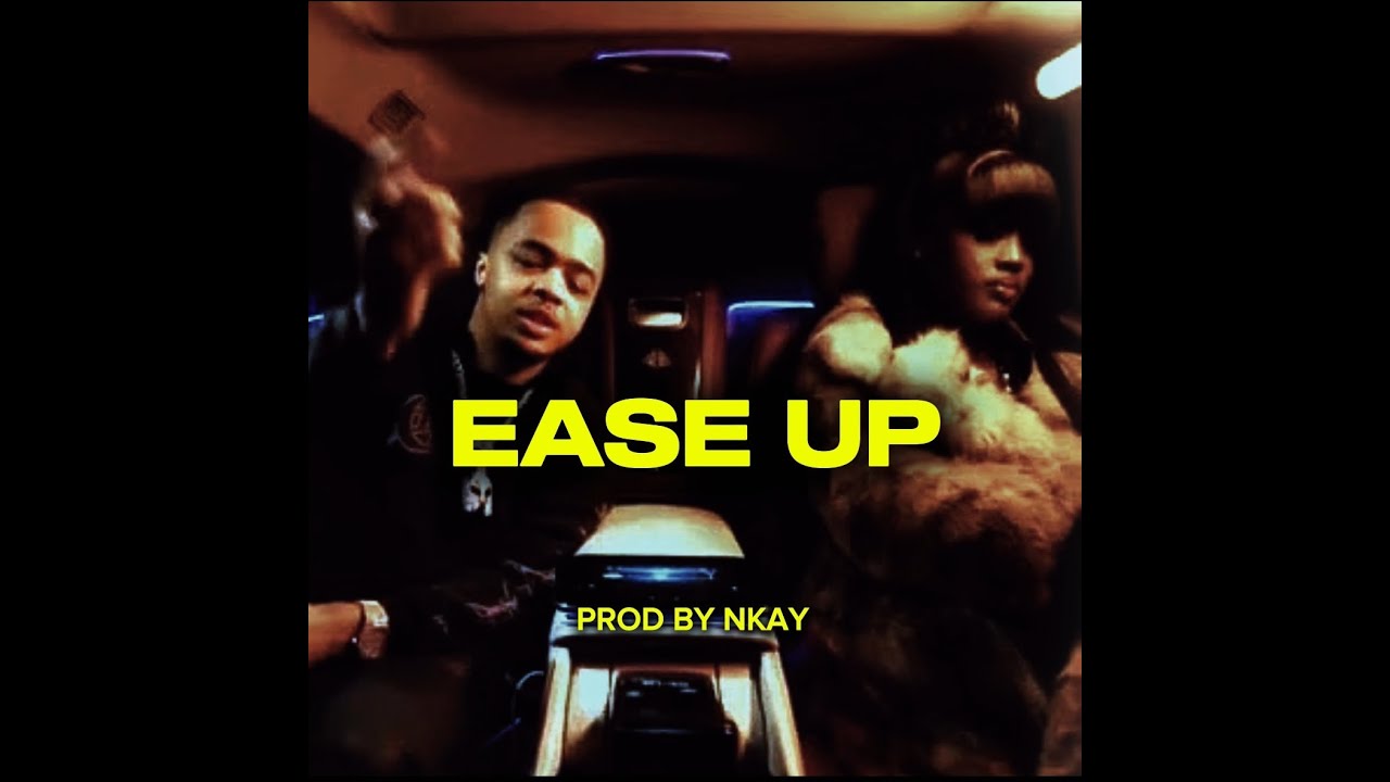 [FREE] Loski X Chy Cartier X Uk Drill Type Beat 'EASE UP'