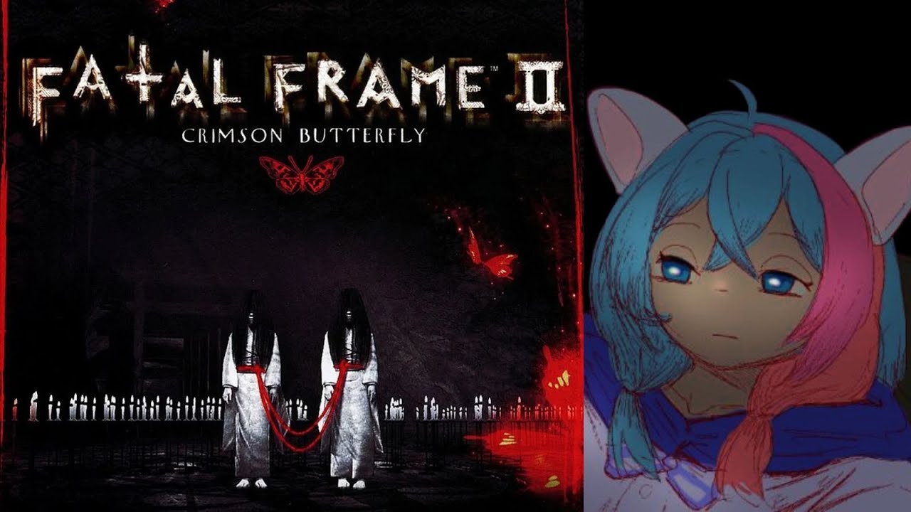Fatal Frame II Director's Cut [Finale] - Arson Happened During This Stream... | VTuber