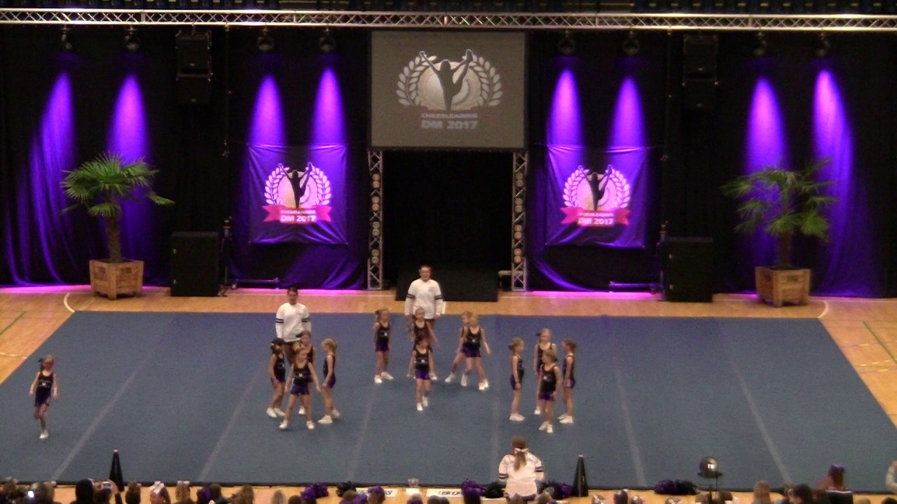 Cheerleading - DM 2017 - CC Fascination