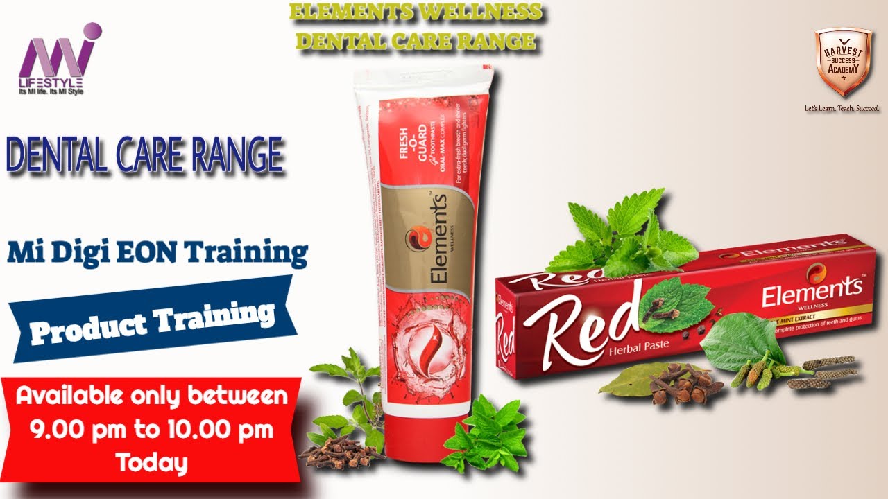 IN HINDI-Mi Digi EON Training of Elements Wellness Dental Care…!