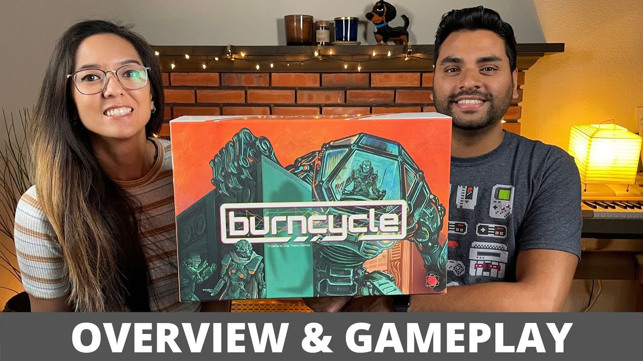 burncycle - Playthrough