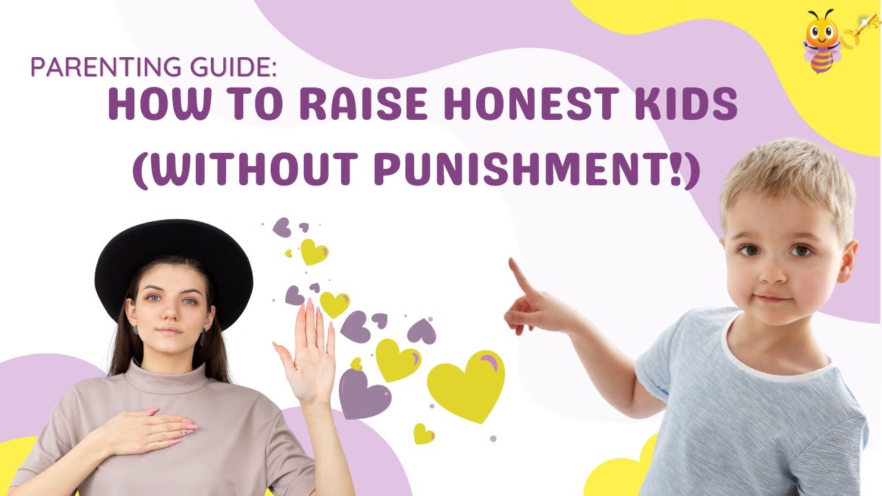 How to Handle Lies from Young Children  A Guide for Parents