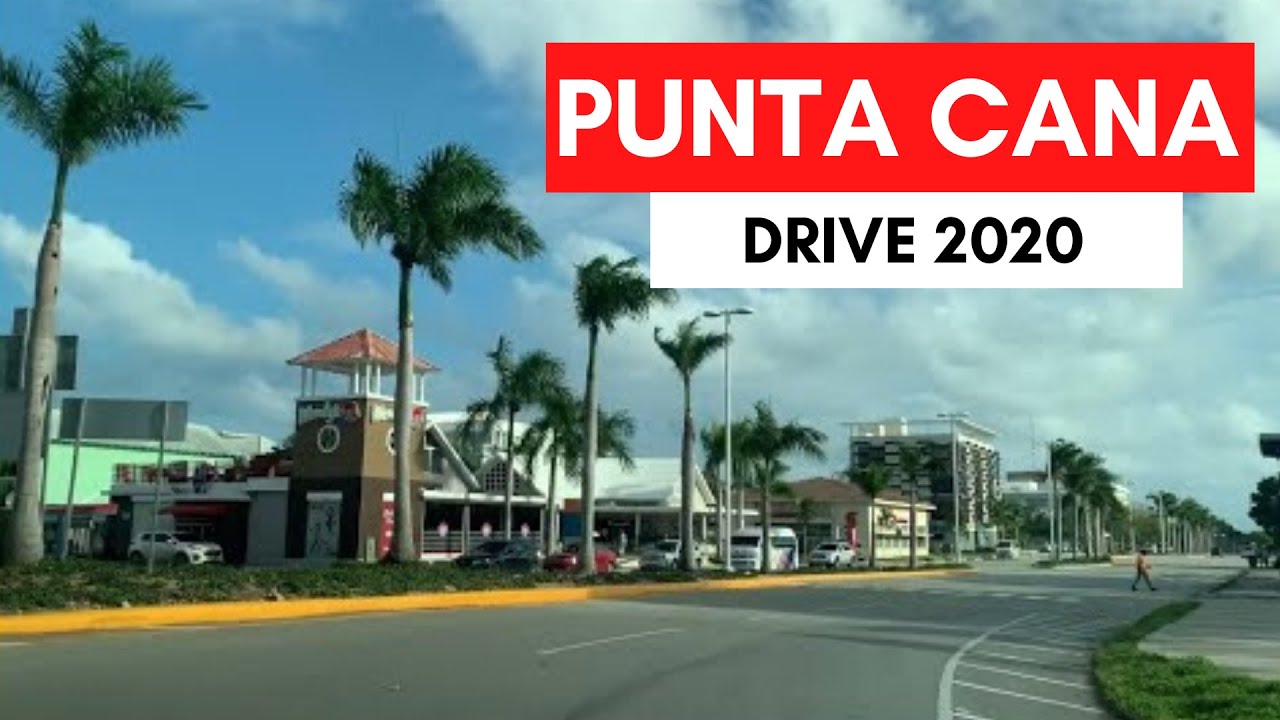 Punta Cana & Bavaro | Afternoon drive | February 2020