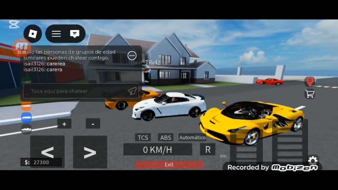 Me robaron mi GTR pero boy a recuperarlo