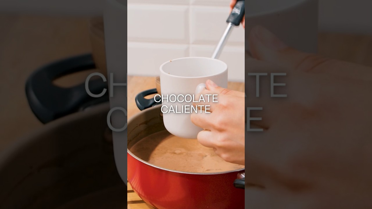 How to prepare #hot chocolate?