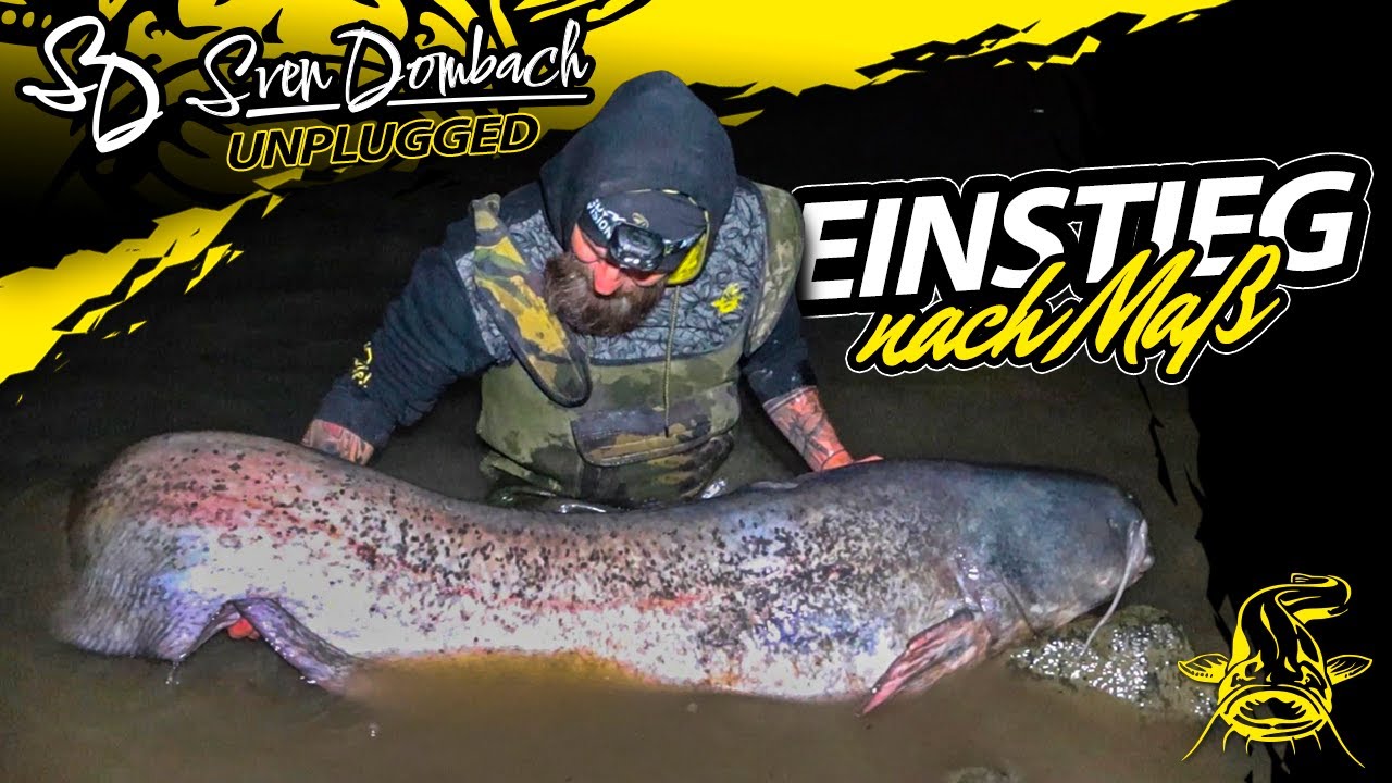 WURM Waller XL im Winter | Sven Dombach mit Einstieg nach Ma&szlig;