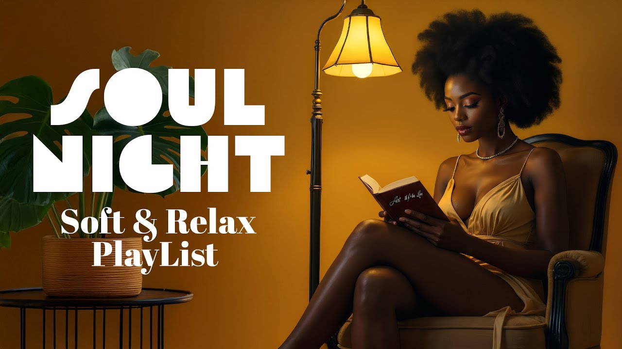 Soul Night Vibes | Afro Soul Journey for Chill & Deep Moments