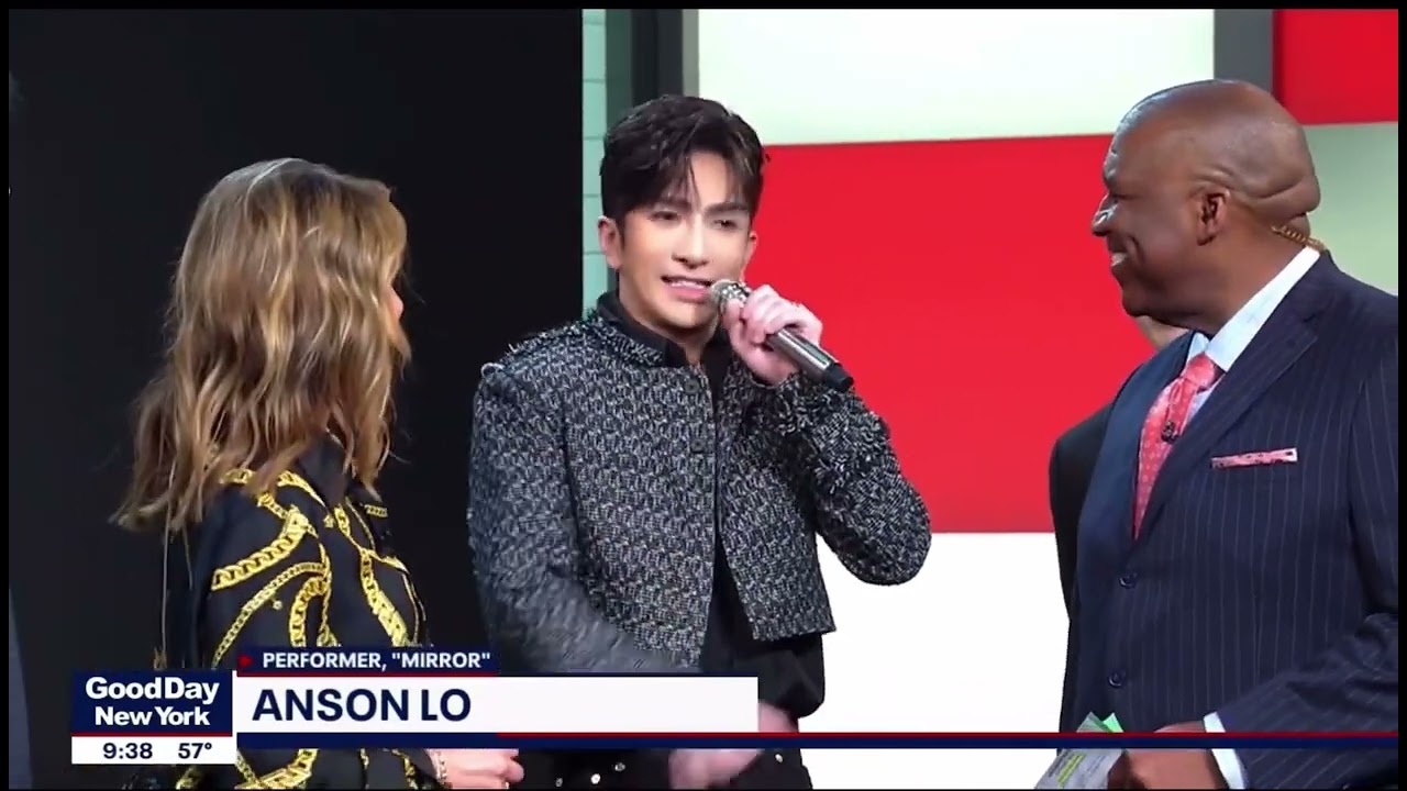 LIVE PERFORMANCE OF MIRROR at FOX5