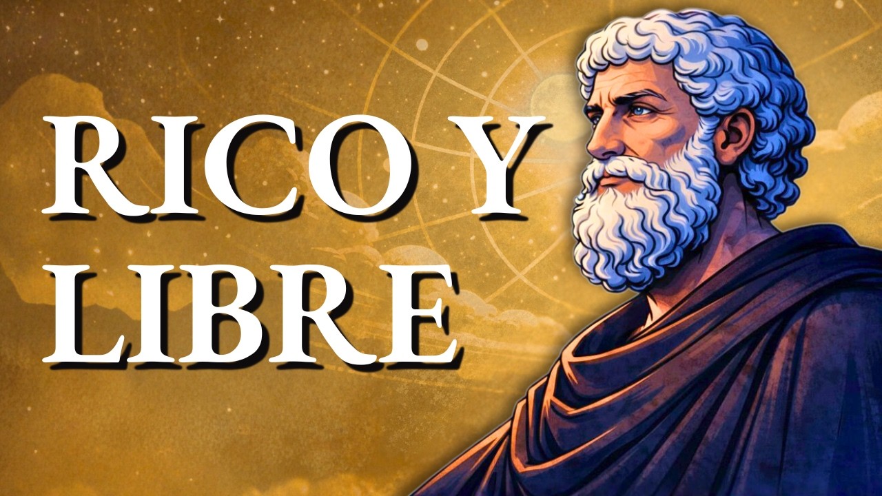 No seas rico, sé libre | Reflexiones de Epicuro
