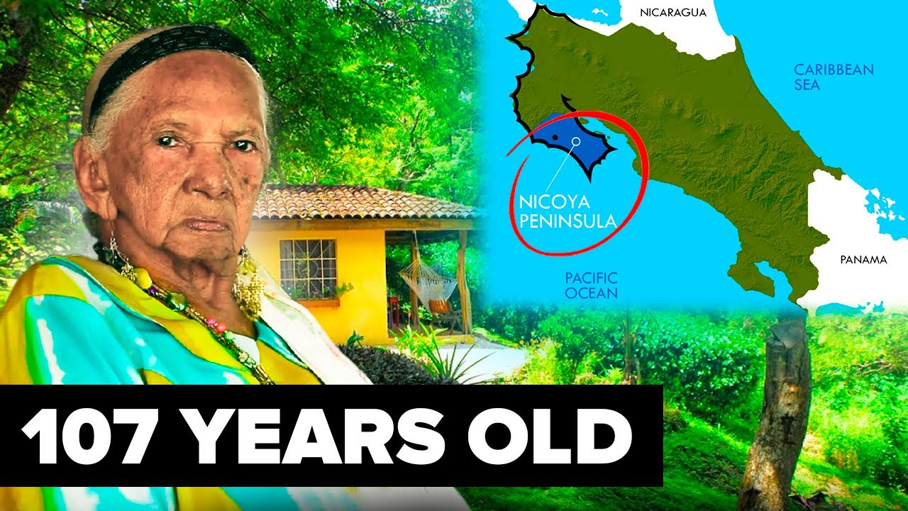 Nicoya Peninsula — A Place Of Good Health And Long Lives
