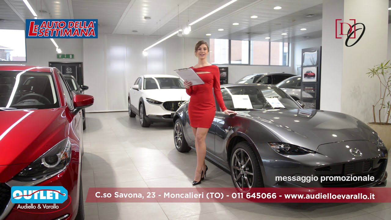 Buone feste da AUDIELLO e VARALLO Conc. MAZDA resta aperta in SICUREZZA