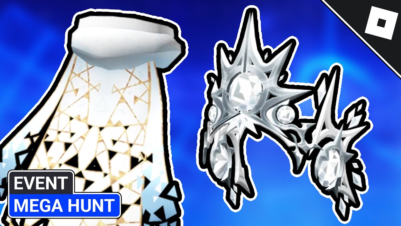 [EVENT] How to get the DIADEM OF RESURGENCE & CAPE OF FRAGMENT in THE HUNT MEGA EDITION HUB | Roblox