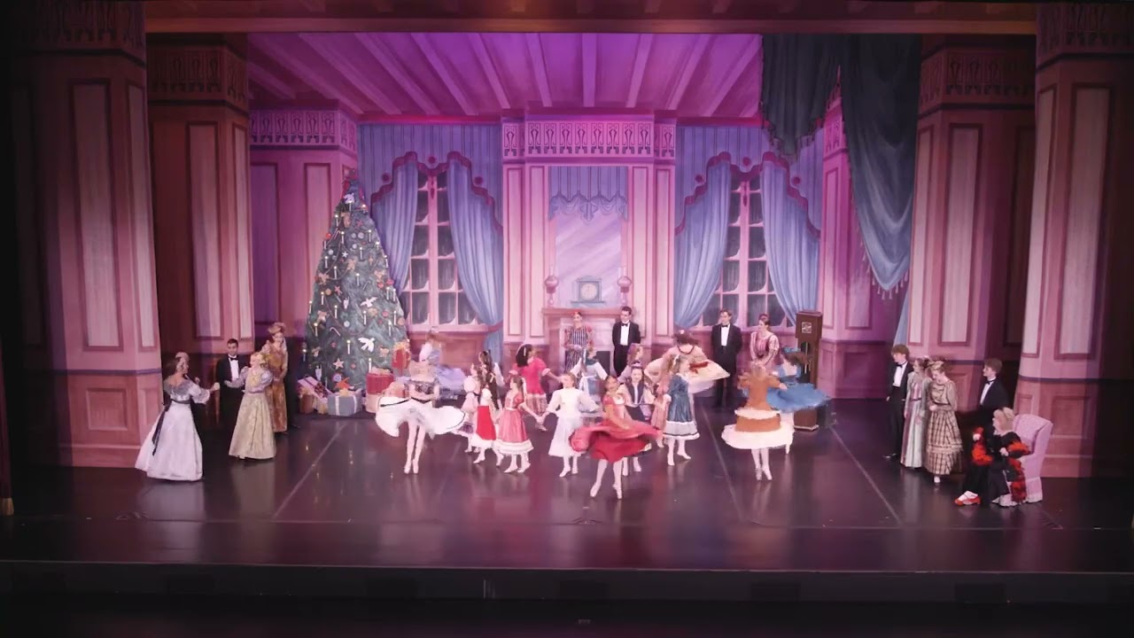 2024 Mohawk Valley Performing Arts Presents The Nutcracker Sunday Show