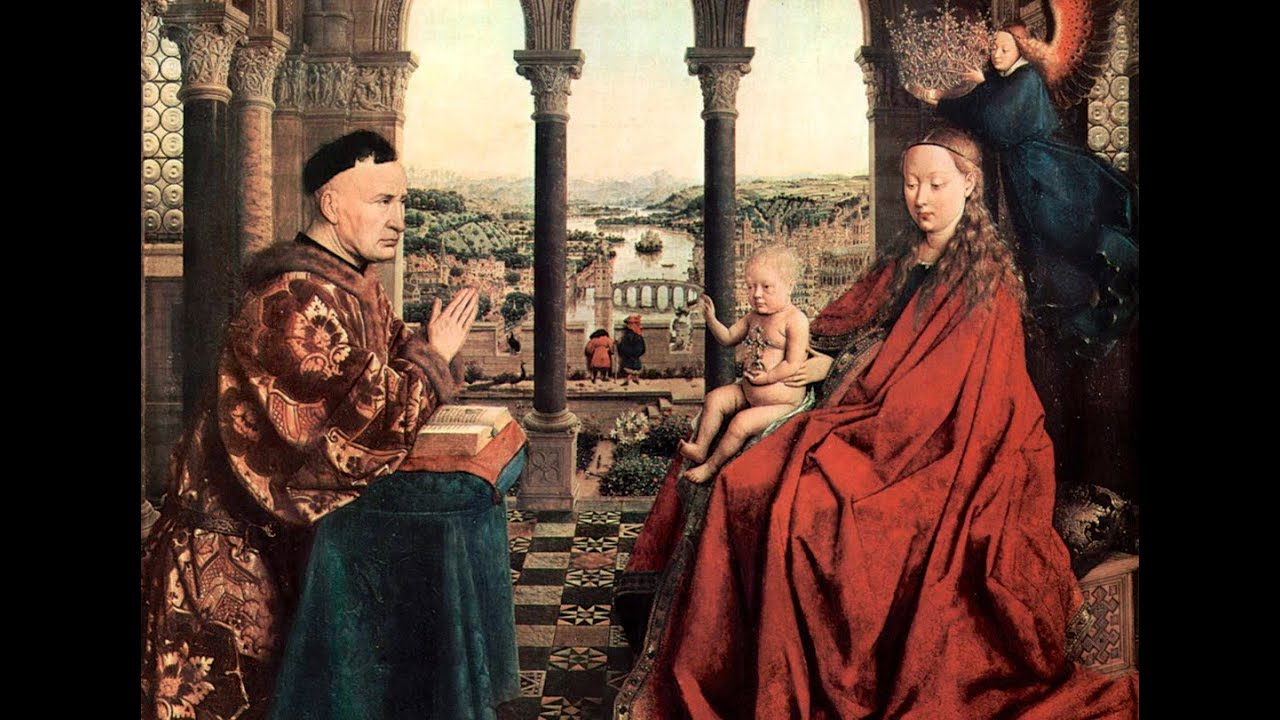 Van Eyck - Le primitif flamand