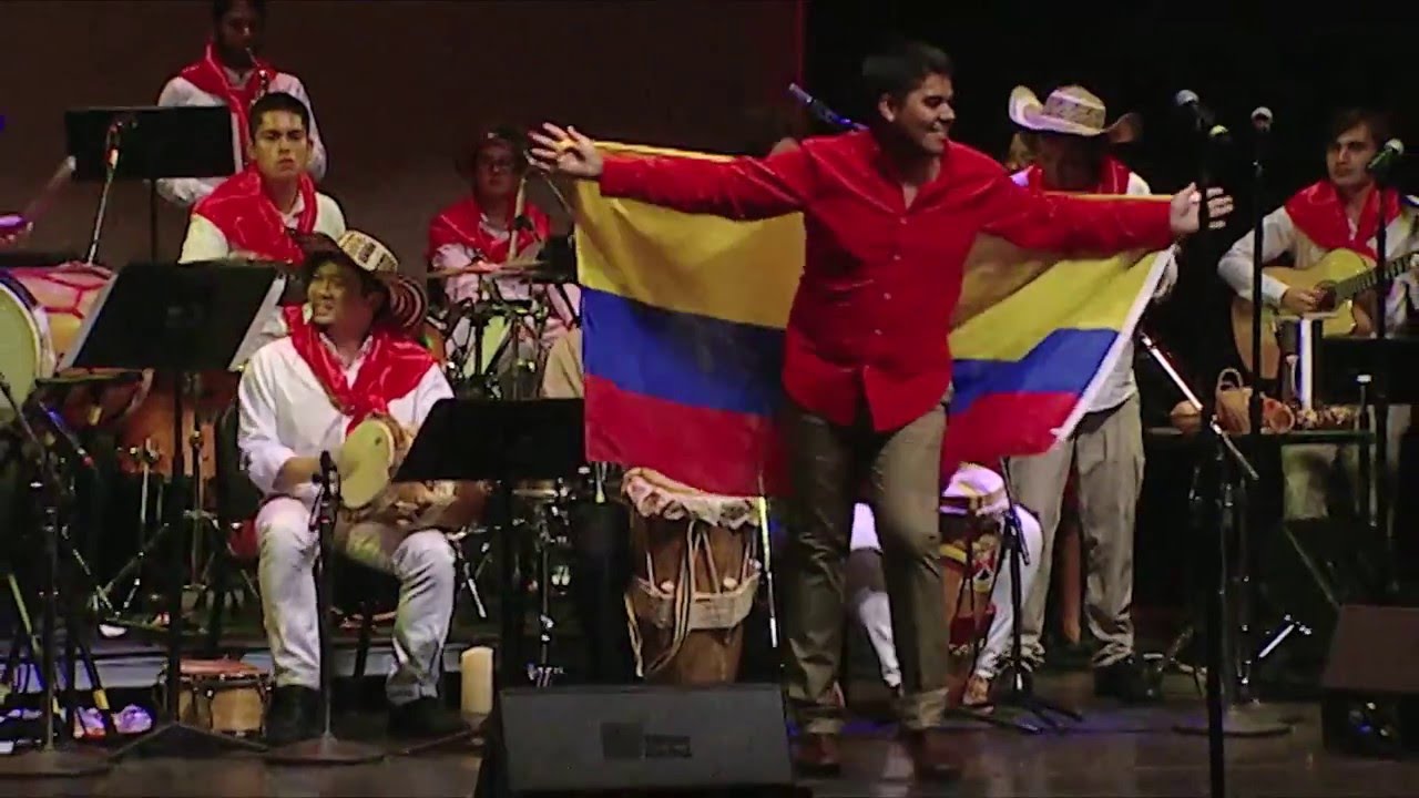 Totó La Momposina Meets Berklee-Los Sabores del Porro & La Candela Viva
