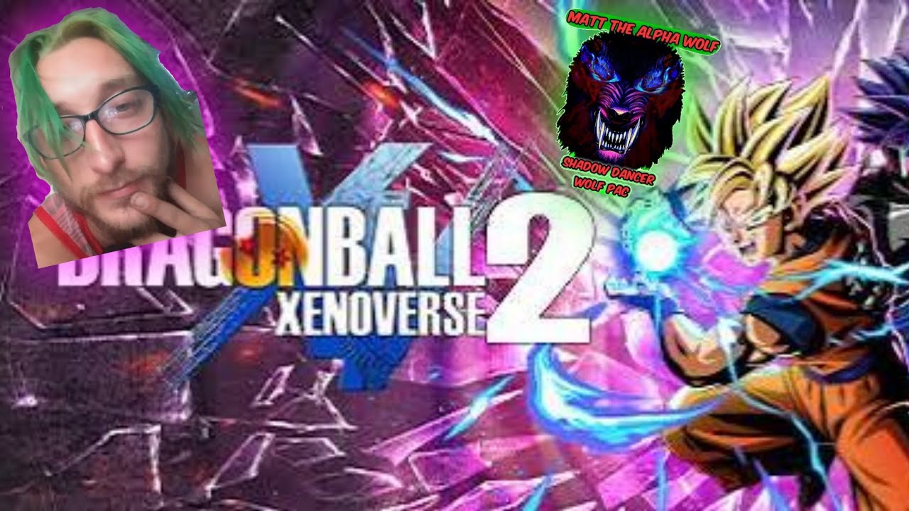 DRAGON BALL Xenoverse 2 Part 2