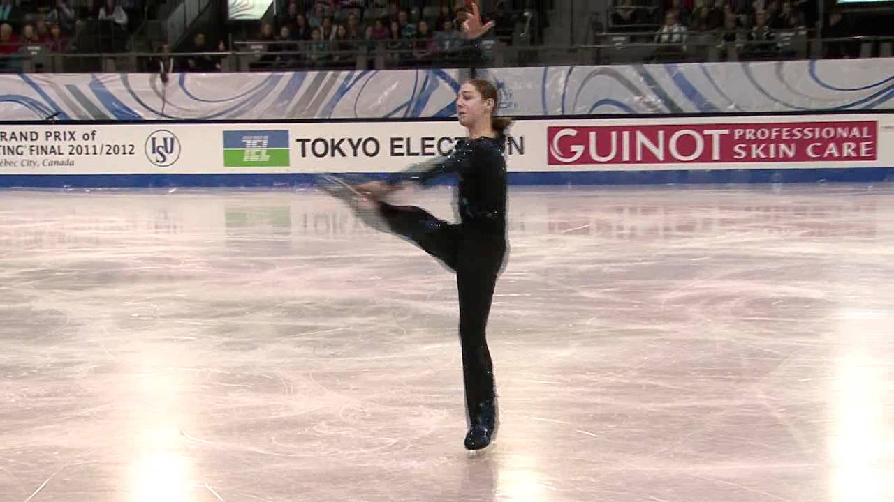 5 Jason BROWN (USA) - ISU GP and JGP Final 2011 Junior Men Free Skating