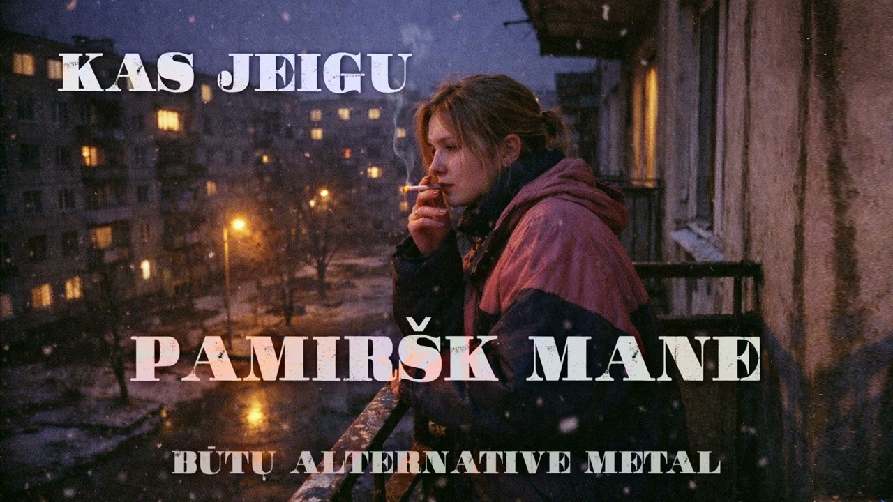 Kas Jeigu - Pamiršk Mane Būtų Alternative metal