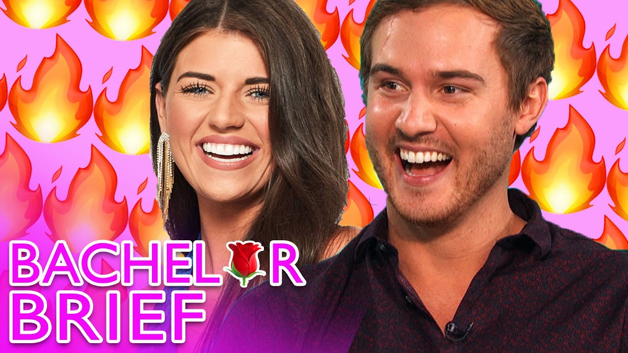 Peter Weber's 'Bachelor' Exes Shade Rumored Romance With Kelley Flanagan | Bachelor Brief