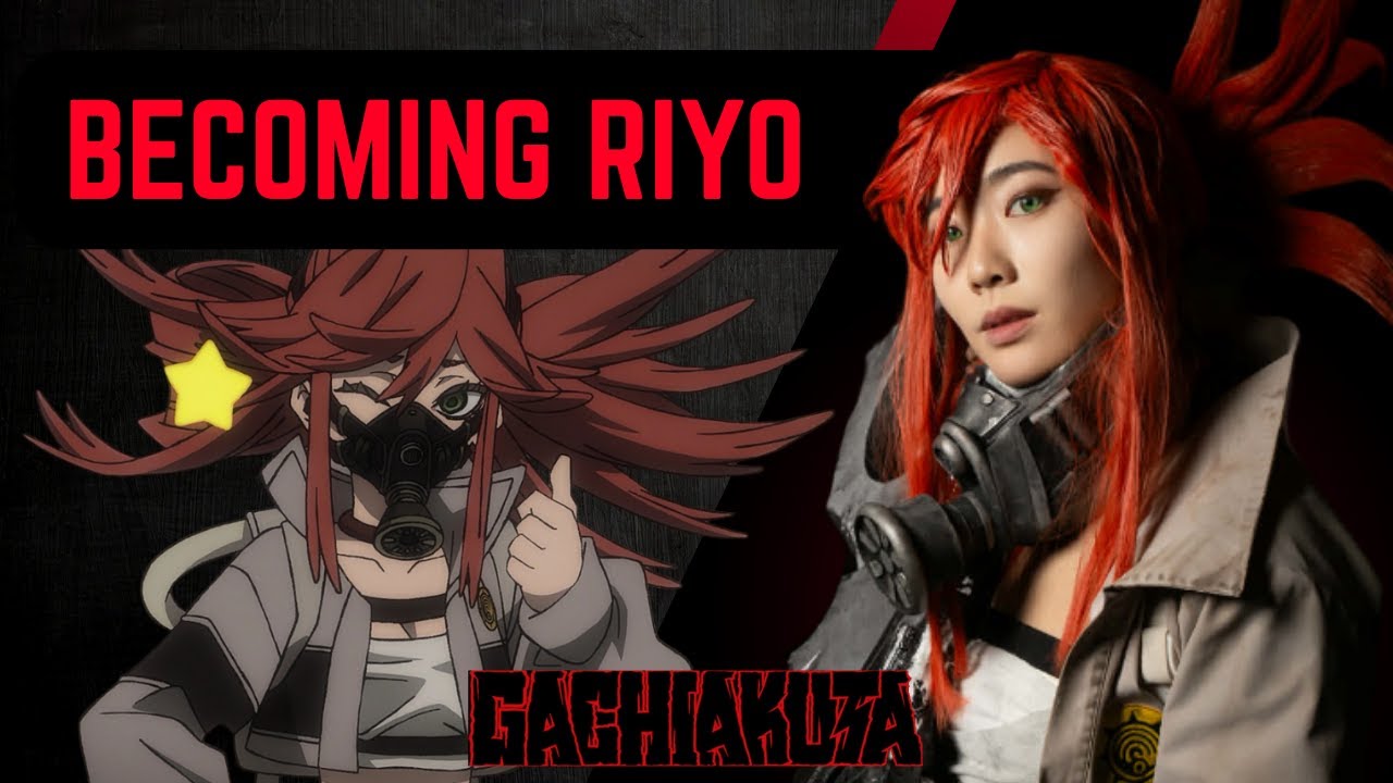 How I Made my Riyo Reaper Cosplay | Full Process + Scissors Prop Build + Tutorial