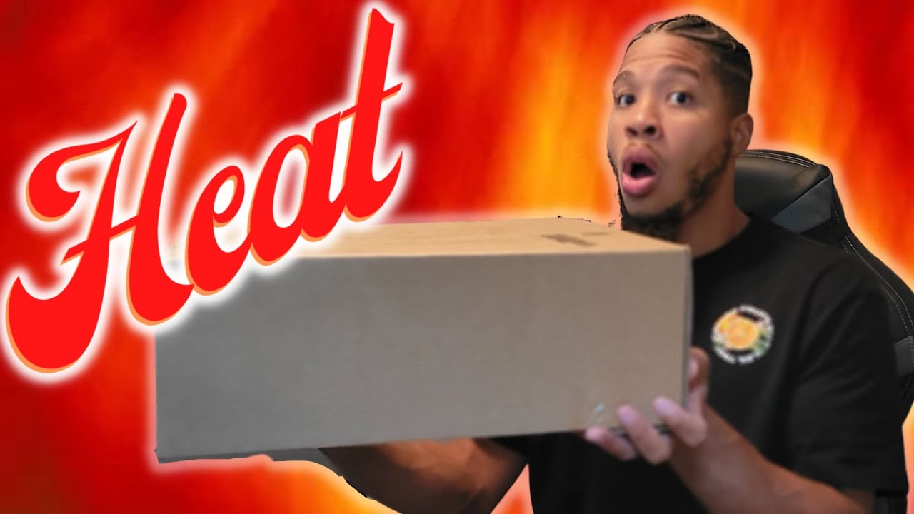 A Subscriber Only Had 1 Pair of Shoes.. So The Crew Sent Him Some HEAT! GAVE HIM FREE SHOES!