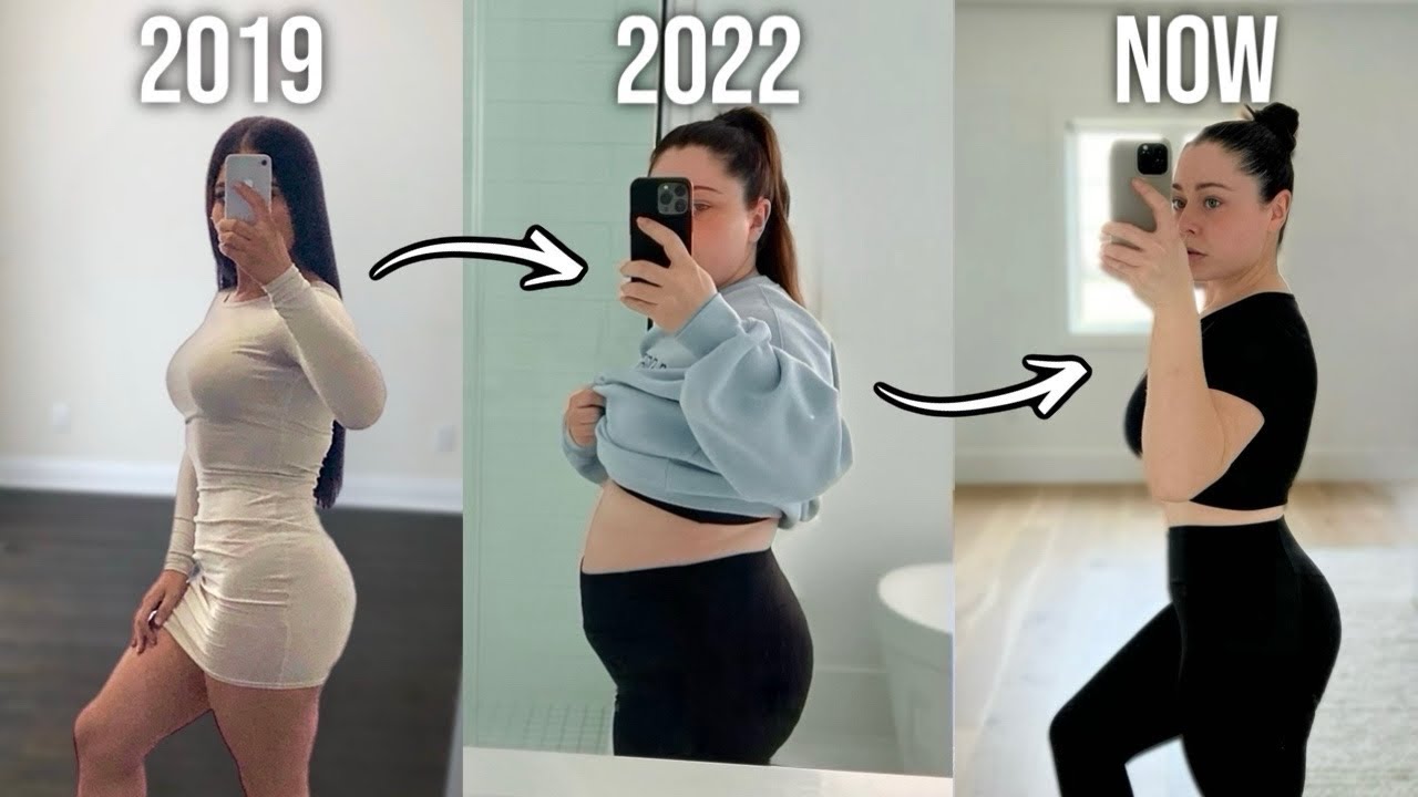 I'VE OFFICIALLY LOST 50 LBS... HERE'S HOW!