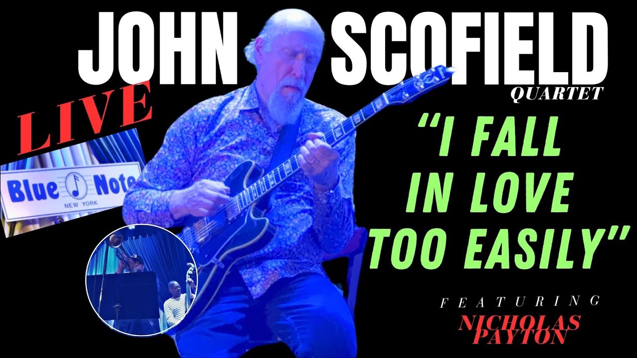 John Scofield Quartet - 