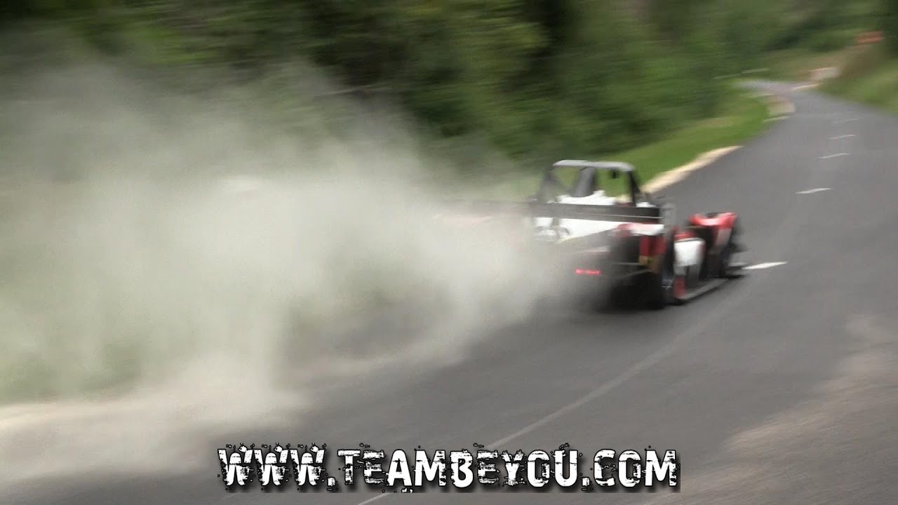 HillClimb - Bergrennen - Course de Côte - Vuillafans Echevannes 2024 - Action & Pure Sound [HD]