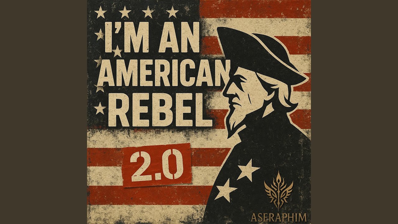 I'm an American Rebel